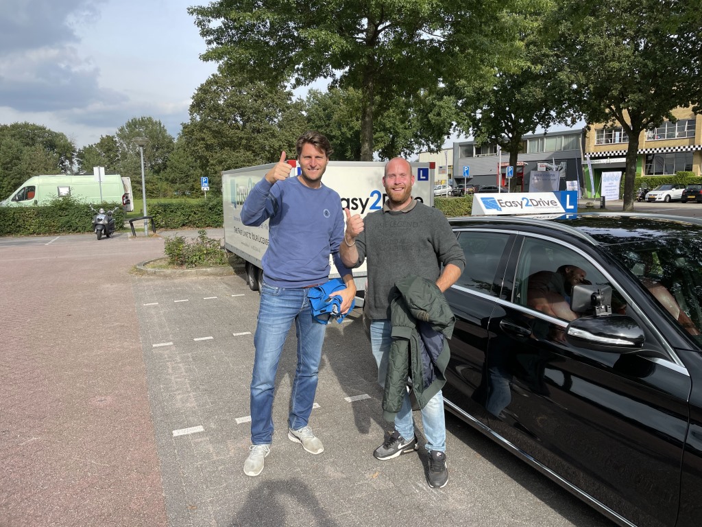 BE rijles bij Easy2Drive Verkeersopleidingen