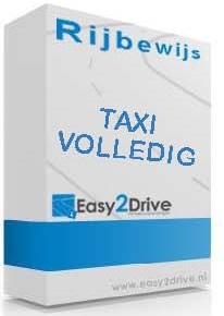 Aanbiedingen Taxiopleiding bij Easy2Drive Verkeersopleidingen